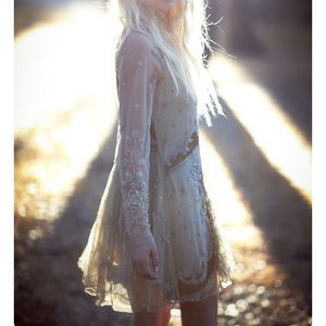 Free People Limited Edition Gemma Dress!